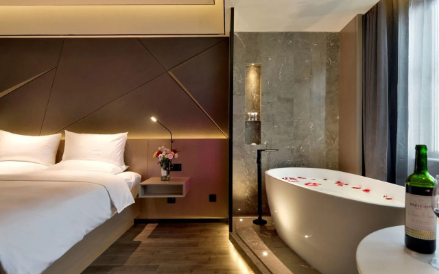 Mercure Taiyuan Changfeng Street