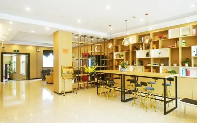 GreenTree Inn Jiangsu Changzhou Zhencheng Road Xiaohu Market Expreess Hotel