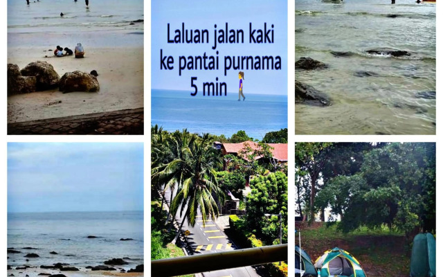 SugarStay Homestay Teluk Kemang