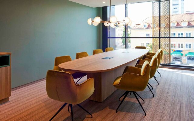 ibis Styles Klagenfurt am Woerthersee