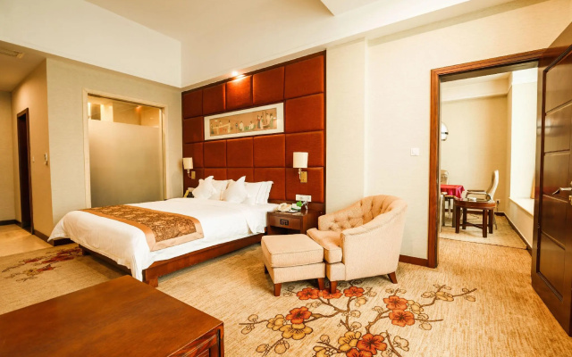Hangseng Business Hotel – Guest Rooms – Dongguan