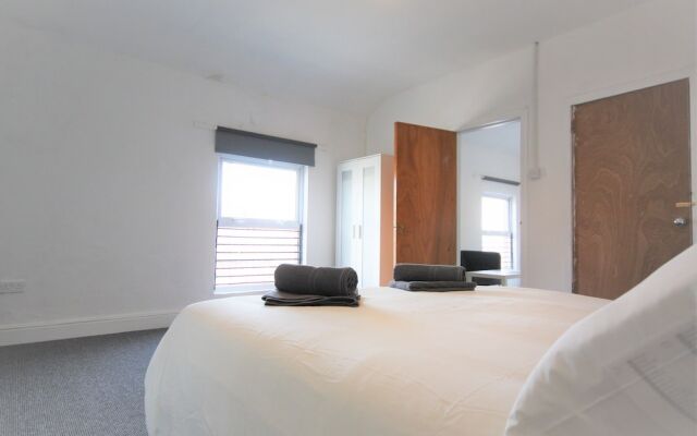 Chesterfield Serviced Apartments