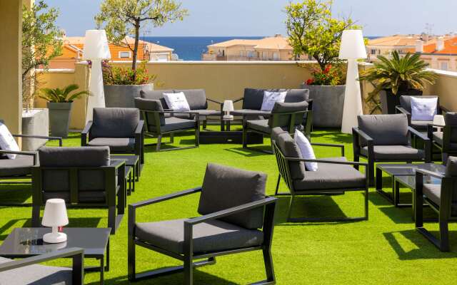 Best Western Hotel Mediterranee Menton