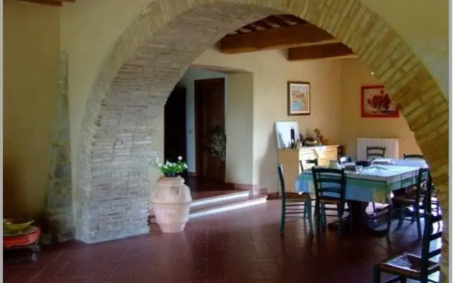 Agriturismo Podere Sangiovanni