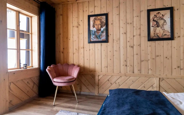 Atelier Jana Kasprowicza Apartamenty Stare Izby