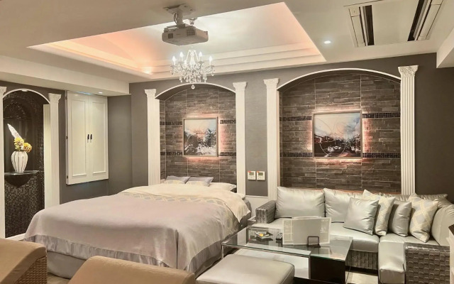 Hotel Crystal Gate Nagoya (Adult Only)