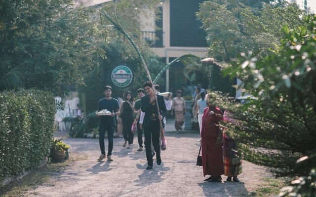River Jam Amphawa