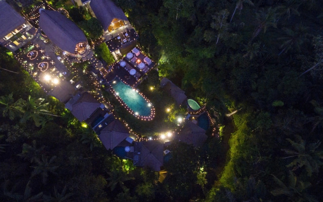 The Kayon Ubud Resort
