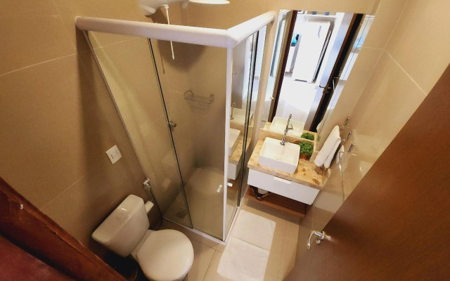 Charmosa casa a 500m da praia - Shoreline 18