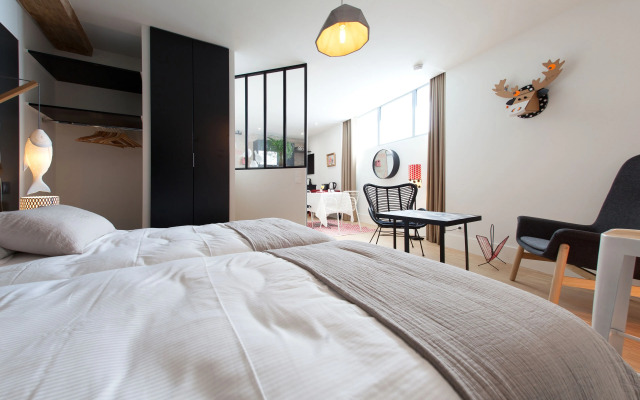 Appart Hotel Eugenie