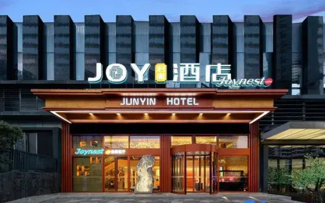 JOY Junyin Designer Hotel
