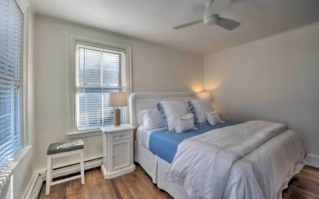 Couples Retreat in Nantucket Walk to Attractions!