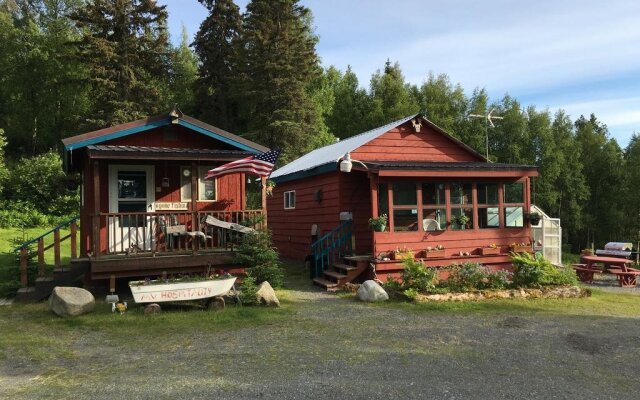 Red Cabin Bed & Breakfast