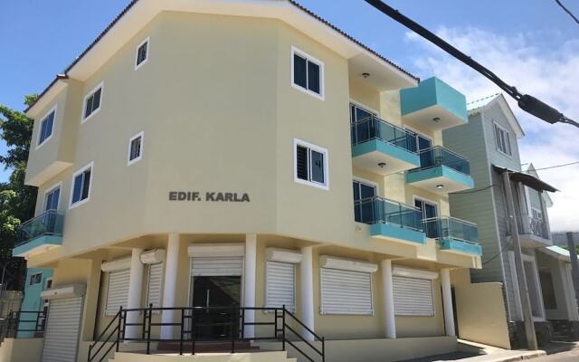 Luxury Karla Apartments