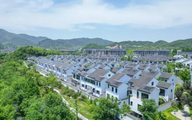 three trees single villa