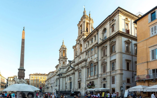 Eitch Borromini Palazzo Pamphilj