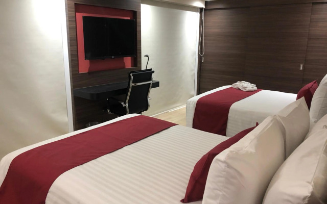Mc Suites Mexico City