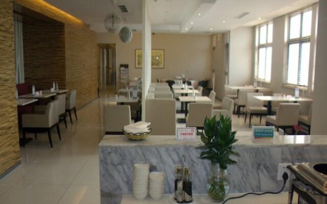 Jinjiang Inn Wuxi Luoshe