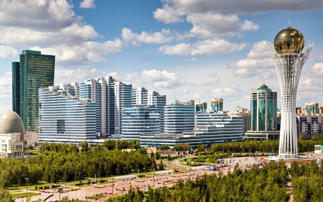 The Ritz-Carlton, Astana