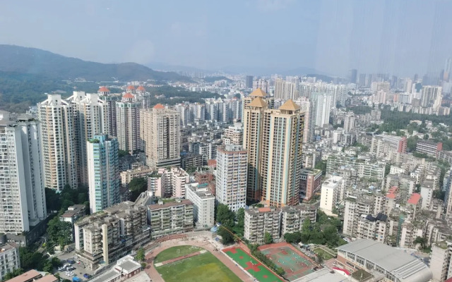 Guangdong International Building （South Gate 2）