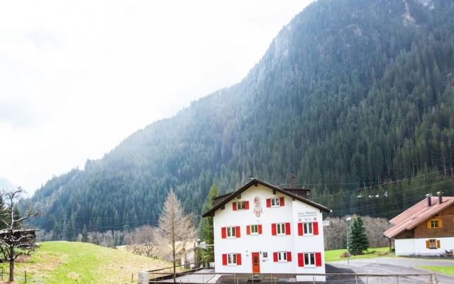 Apartment in Vorarlberg Near Silvretta Ski Lift