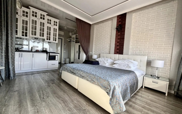 Апартаменты на улице Светланская, 37