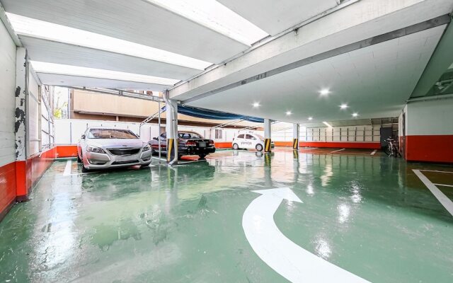 Gwangju Cheomdan Sun Hotel