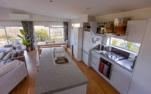 Mountain Glass - Ohakune Holiday Home