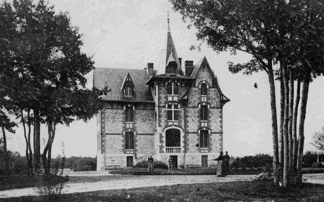 Château de Boisrobert