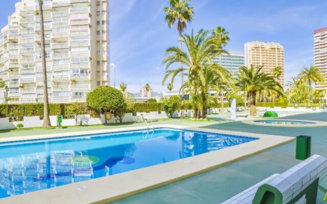 Apartment - 1 Bedroom with Pool, WiFi and Sea views - 106413