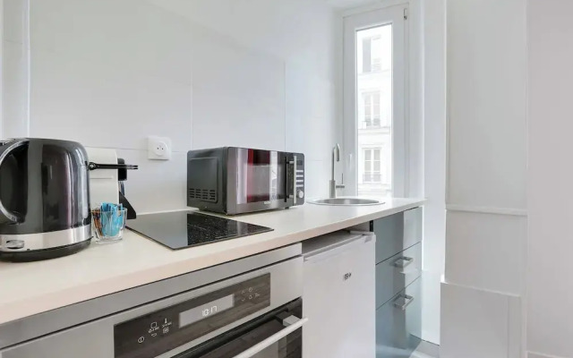 Charming Appartement - 1bd/4p - Batignolles