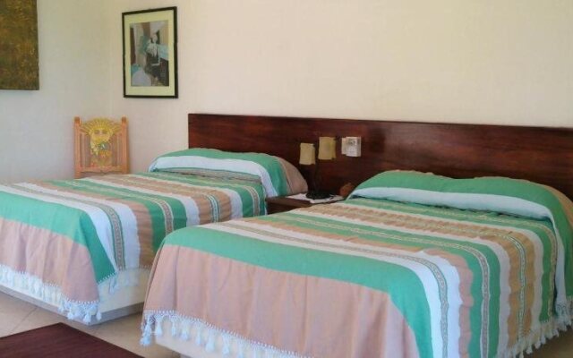 Hotel Casa Pan de Miel (Only Adults)