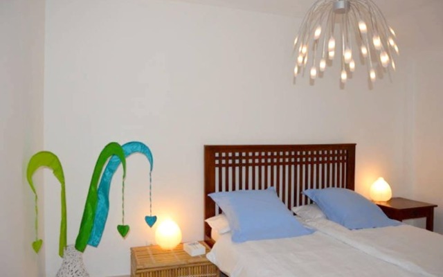 House with 2 Bedrooms in St Louis, with Wonderful Sea View, Enclosed Garden And Wifi - 15 Km From the Beach
