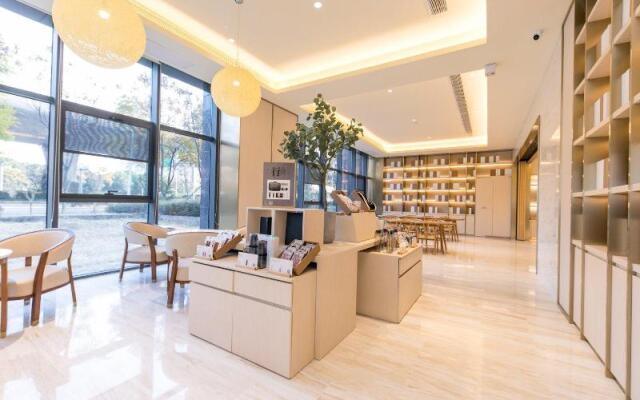 Ji Hotel Wuxi East Station