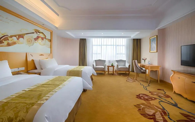 Vienna Hotel Guangdong Dongguan Dongcheng