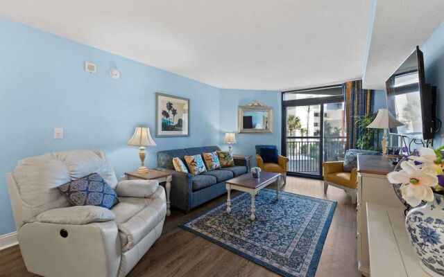 Ocean Reef by Elliott Beach Rentals