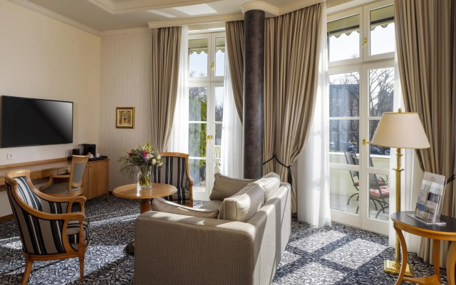 Hotel am Jägertor Potsdam