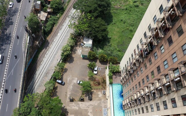 Brand New 2Br At Tamansari Panoramic Apartment