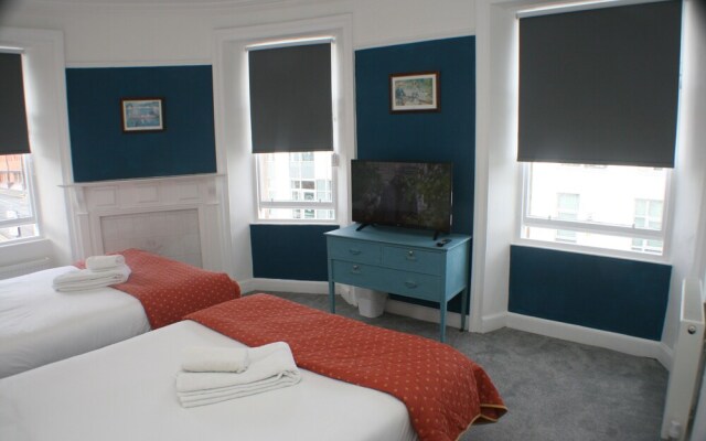 En Suite Rooms at the Rose and Thistle