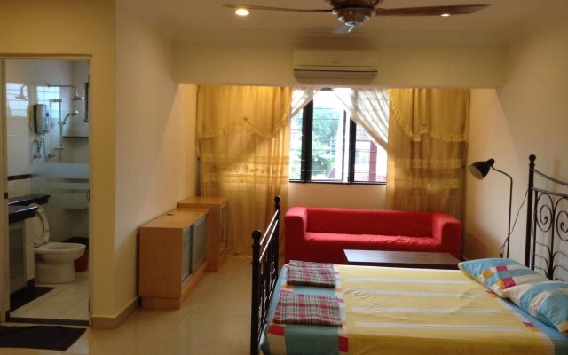 Empire Damansara Apartment