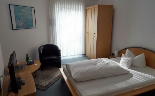 Hotel-Restaurant Zum Rebengarten