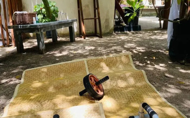 Holbox Deluxe Apartments