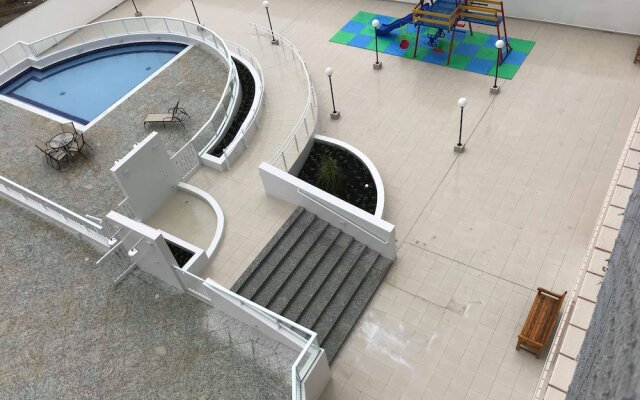Apartamento novo bertioga