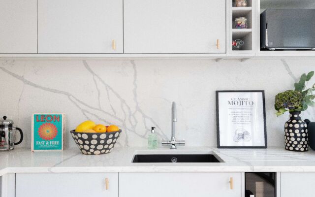 The Regent's Park Retreat - Spacious & Modern 1BDR Flat