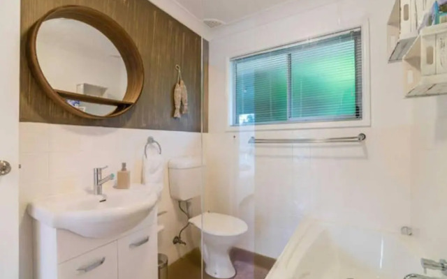 Central Coast Escape