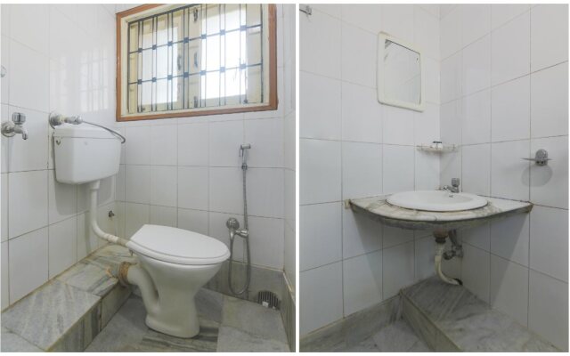 B.K.R Guest House by OYO Rooms