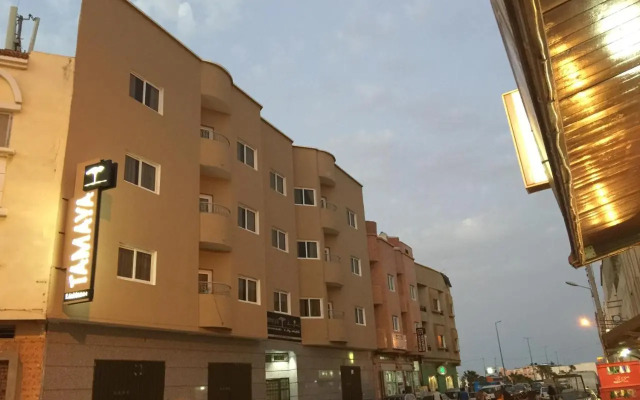 Residence Tamaya
