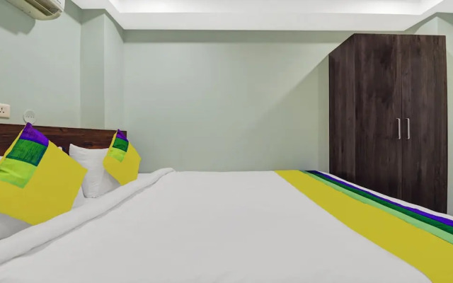 Itsy By Treebo -  Vrk Residency