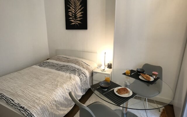 Joli Studio Au Coeur Poitiers