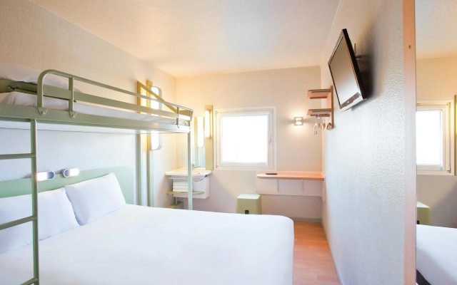 ibis budget Marne la Vallee Chelles